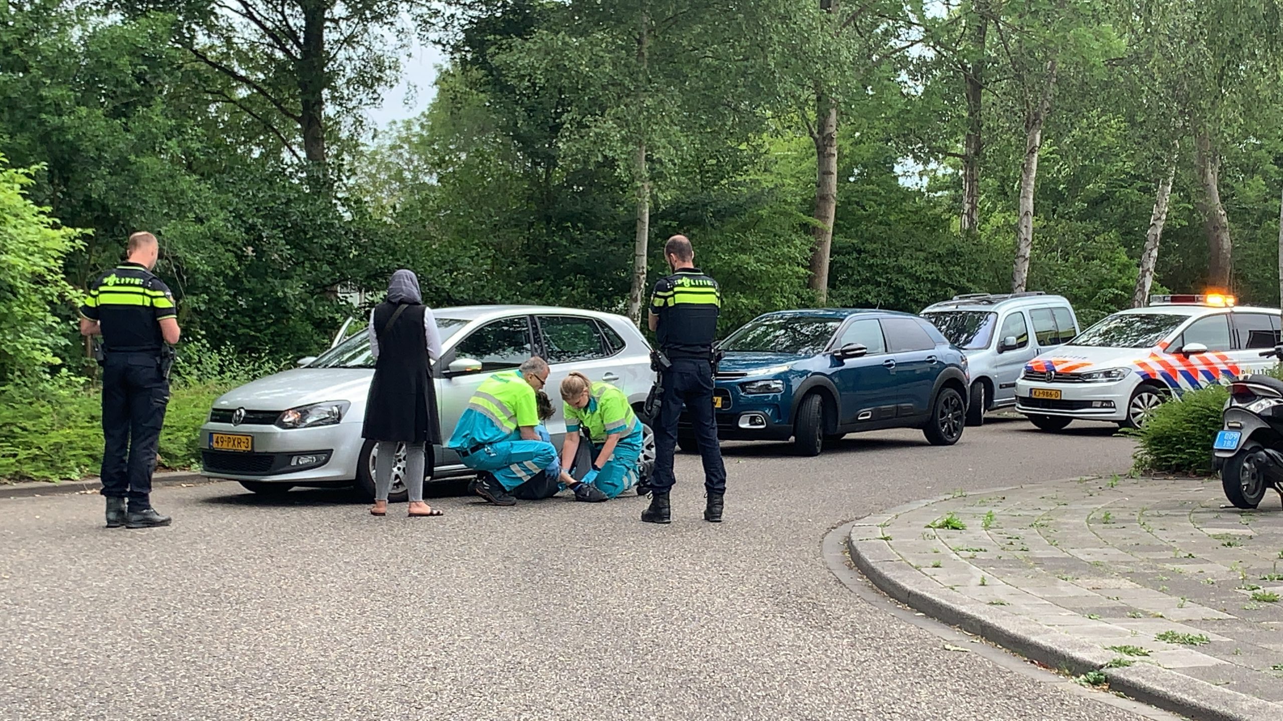 berkenlaanongeval
