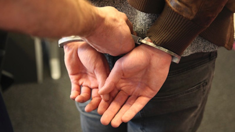 Twee verdachten aangehouden na inbraak