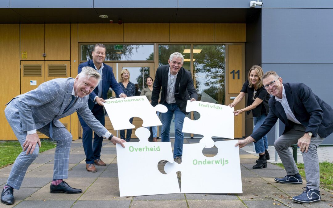 Extra hulp leerlingen bij stap naar arbeidsmarkt door ESF-subsidie