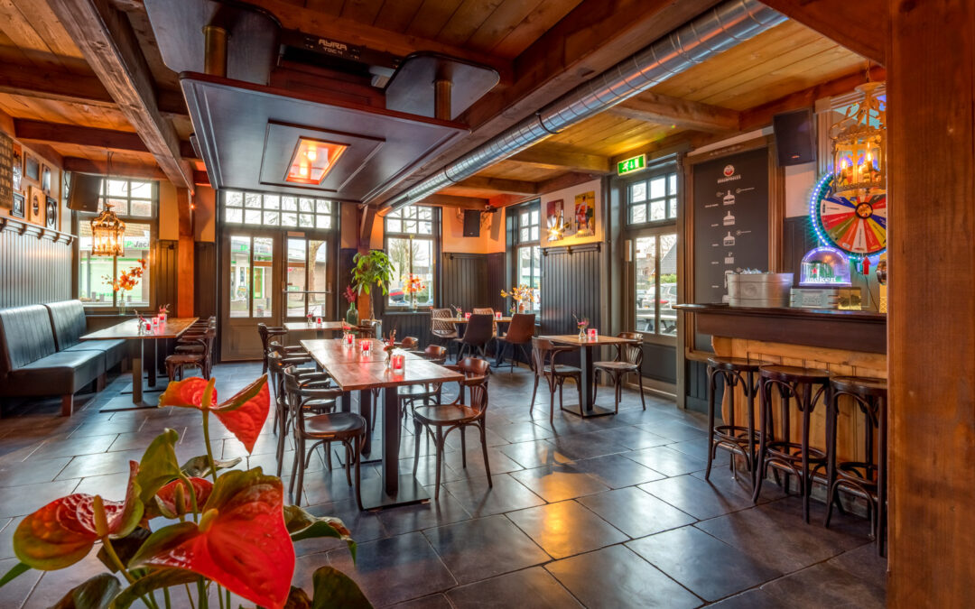 De 5 ( kermis ) daagse van Langedijk.