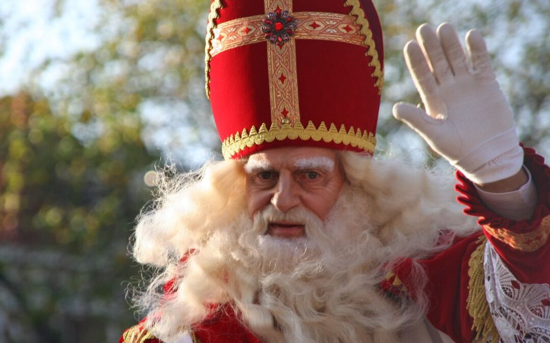 Landelijke intocht van sinterklaas dit jaar op geheime locatie