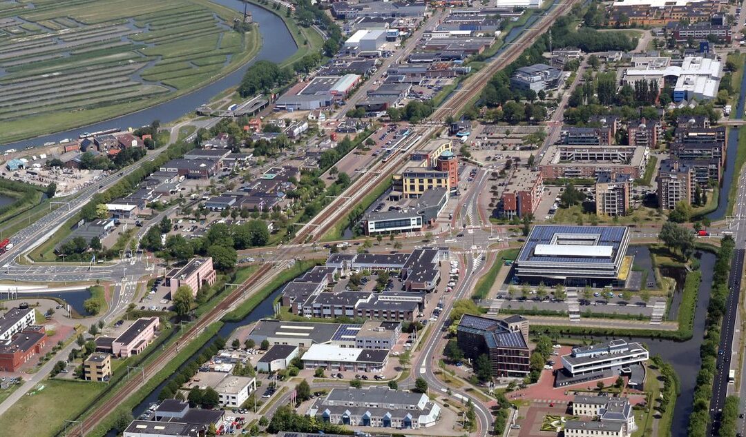 Uitnodiging voor webinar over Stationsgebied