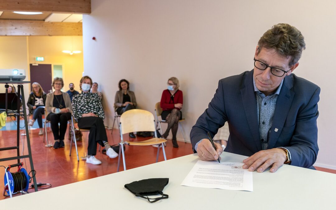 Alkmaar start coalitie tegen eenzaamheid