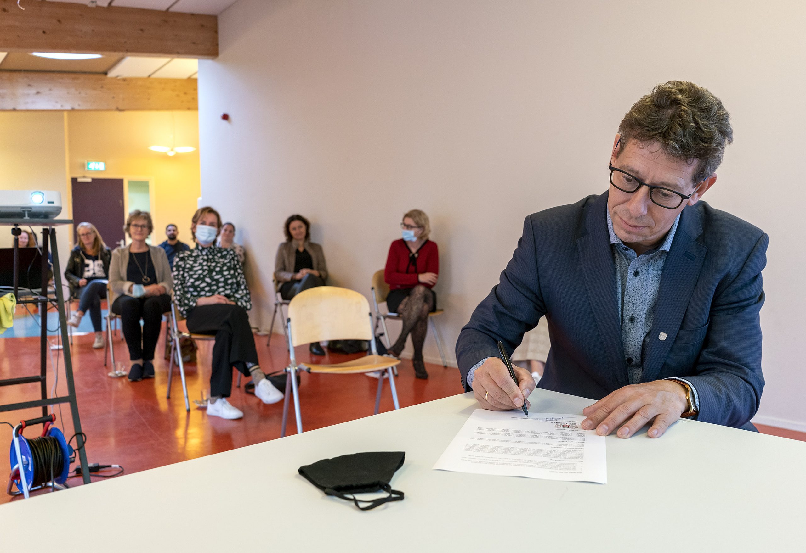 week tegen eenzaamheid