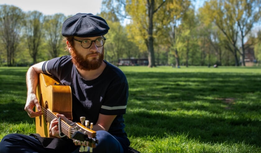 Workshop songwriting voor jongeren in Het Behouden Huis