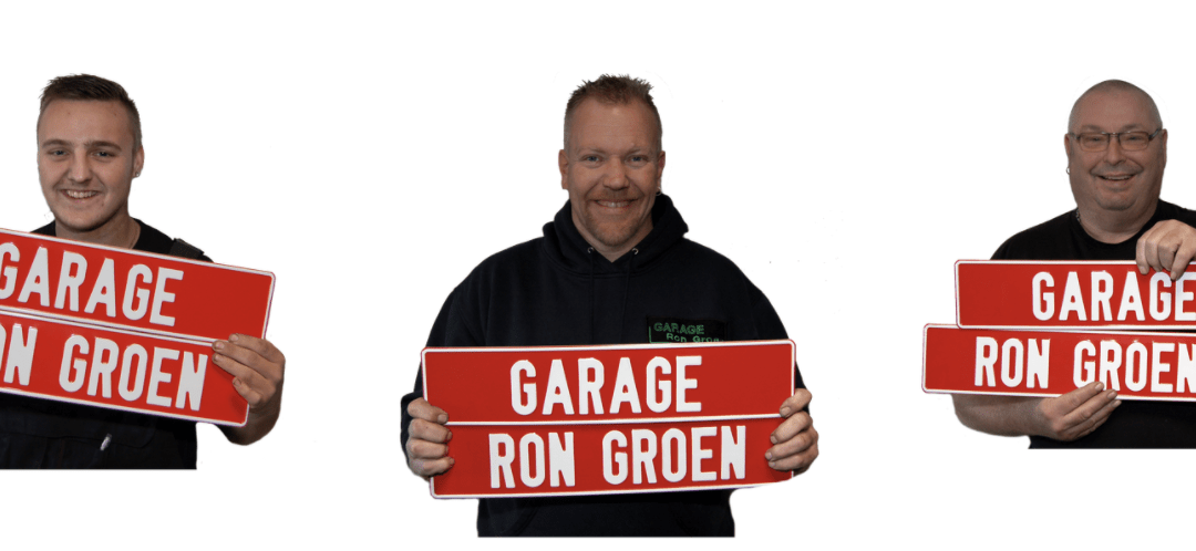 Bedrijf van de week Garage Ron Groen