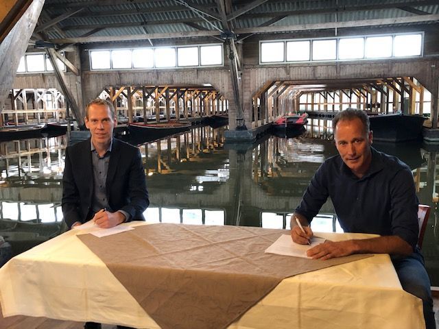 Gemeente Langedijk blijft Museum BroekerVeiling financieel bijstaan