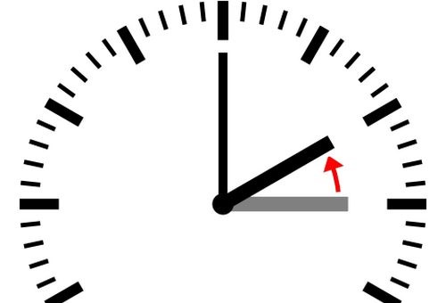 Wintertijd: zondag 25 oktober om 03.00 uur
