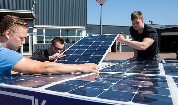 Provincie investeert 100 miljoen in verduurzaming, cultuur en technisch personeel