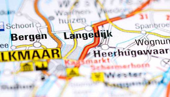 Wetsvoorstel fusie Langedijk en Heerhugowaard naar Tweede Kamer