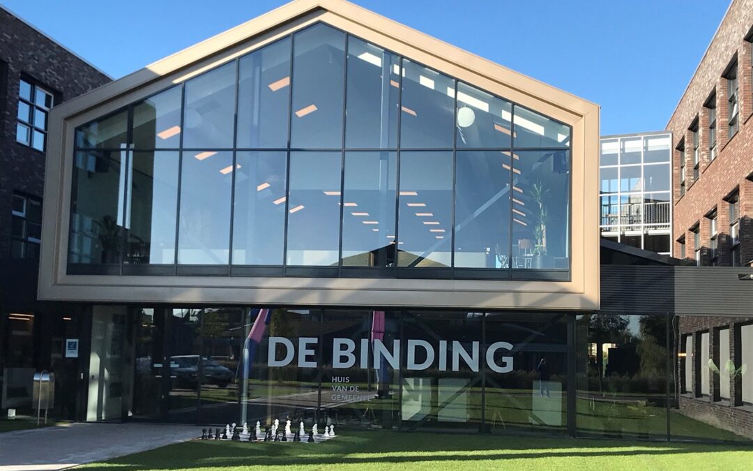 Gemeente heeft aangepaste openingstijden rond de feestdagen