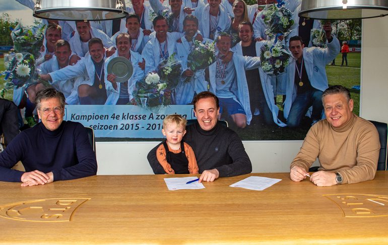 VERLENGING FUNCTIE HOOFDTRAINER RENÃ‰ DUIJS