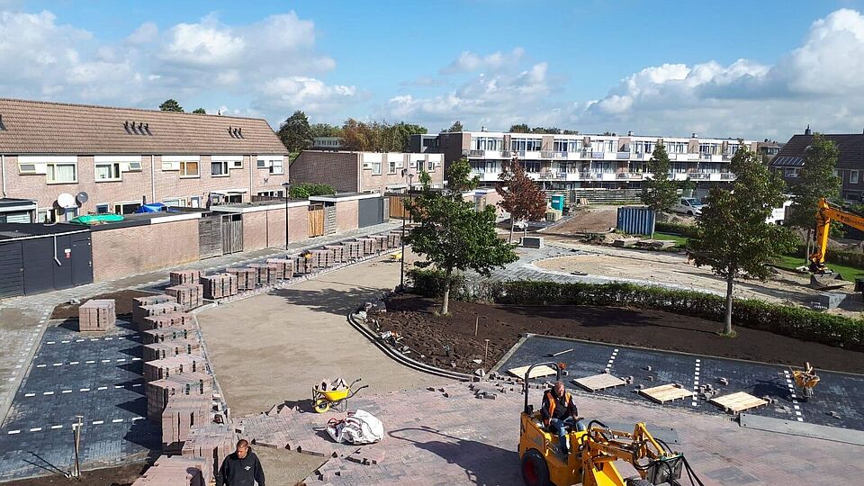 Pionierssubsidie voor particuliere woningen Rivierenwijk-Zuid