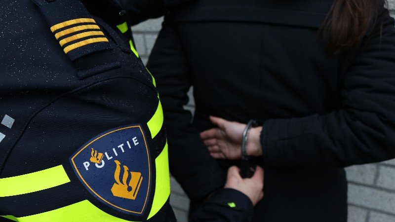 Vier aanhoudingen voor verboden wapenbezit Zuid-Scharwoude