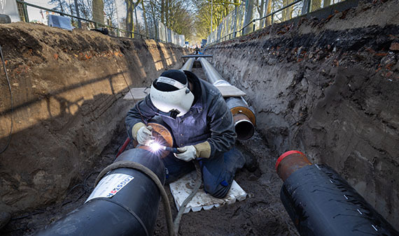 Provincie helpt woningen van het gas af met € 2 miljoen