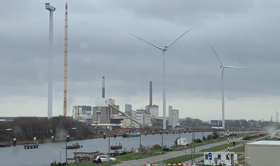 Noord-Holland wil Europese steun voor waterstofplannen