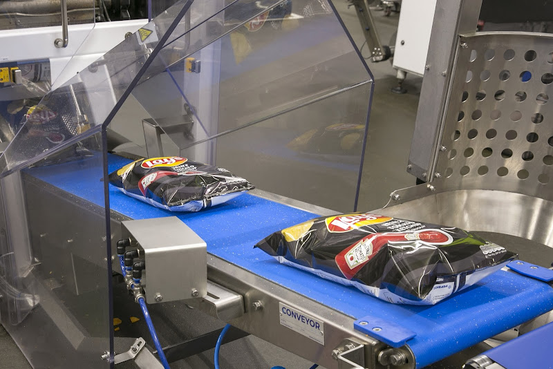 Pepsico Europe streeft naar 100% gerecycled of hernieuwbaar plastic chipszakken in 2030