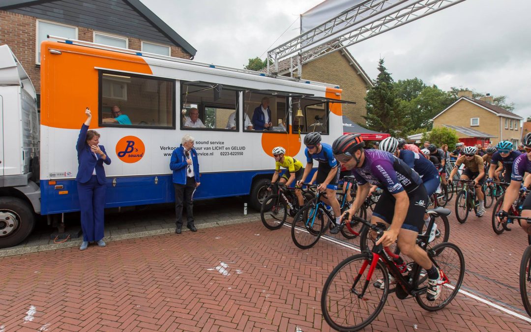 Na 2 jaar afwezigheid eindelijk weer een Ronde van ’t Veld! 6juni