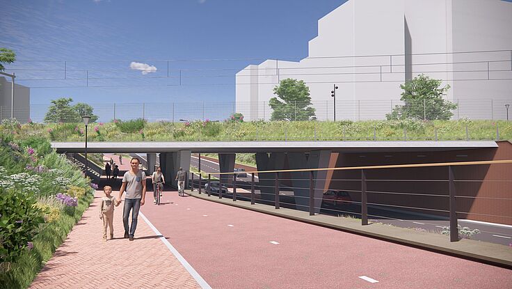 6 februari Informatiemarkt over ontwikkelingen in Stationsgebied