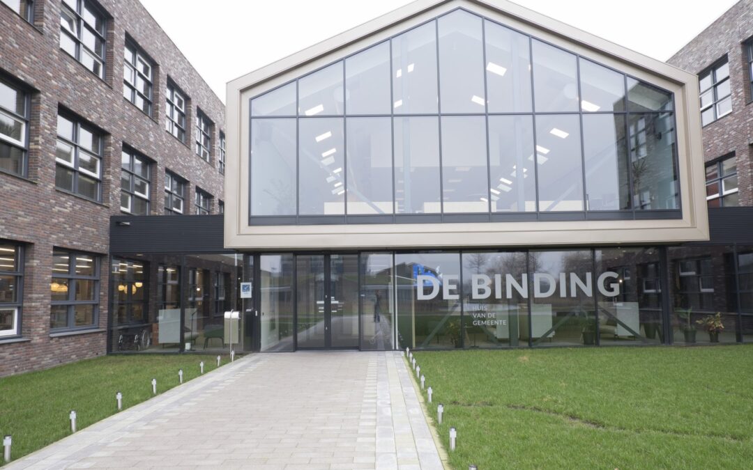FUSIE BIBLIOTHEKEN LANGEDIJK EN KENNEMERWAARD