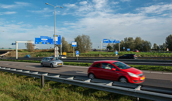 Provincie brengt veiligheid, leefbaarheid en doorstroming van Noord-Hollandse wegen in kaart