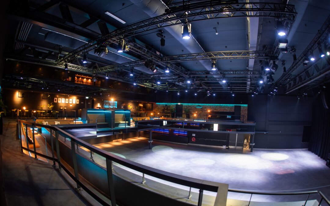 Van Dik Hout opent FG Live Heerhugowaard in oktober