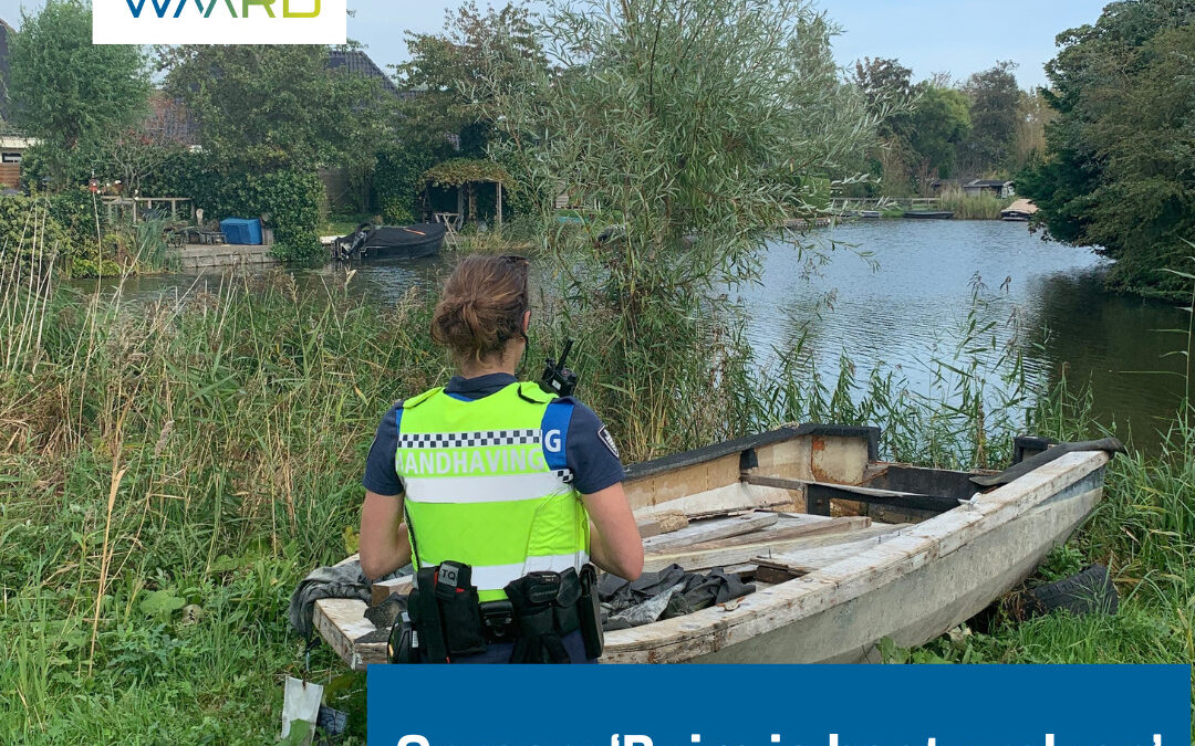 Een opgeruimd waterrijk Dijk en Waard