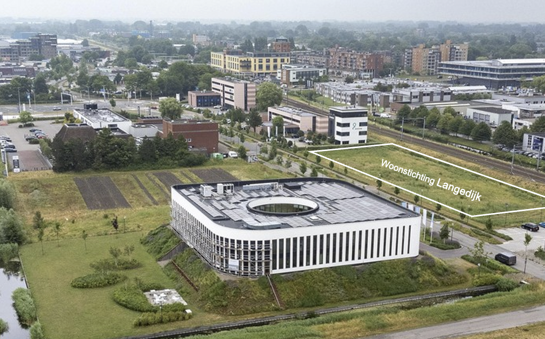 Inloopavond over woningbouw Gildestraat
