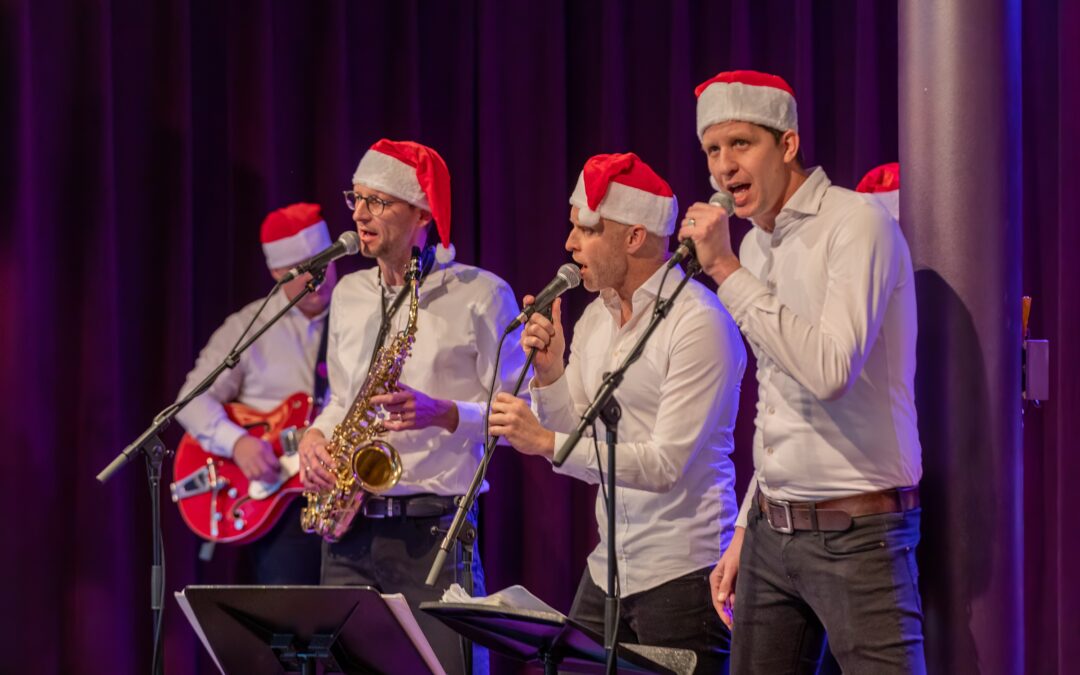 Kom in winterse kerstsferen bij  Cool’s Winter Wonder Walk