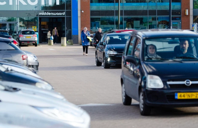 Parkeervergunning voor 2024 blijft gratis