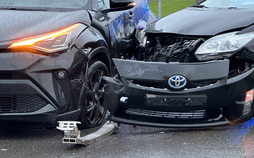 Ongeval W.M Dudokweg Heerhugowaard