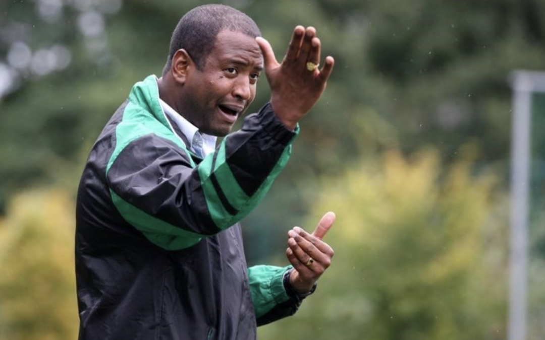 DTS heeft trainer van SVW’27 Miguel Tjong-a-hung aangetrokken als hoofdtrainer van de selectie