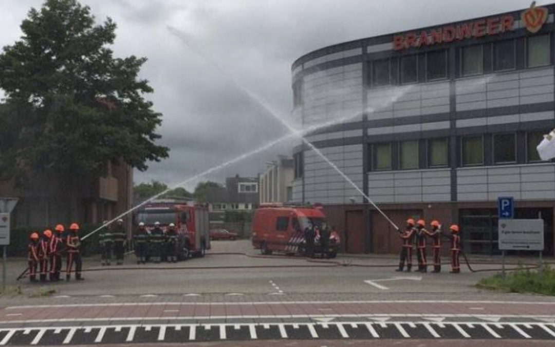 Woensdag 31 januari: de raad hoort meer over meerjarenontwikkelplan brandweer