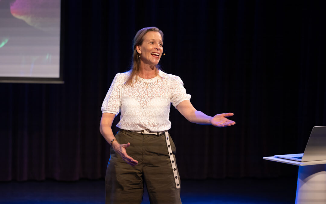 Zingen voor je Brein, een interactieve cursus voor breingezondheid bij Cool kunst en cultuur