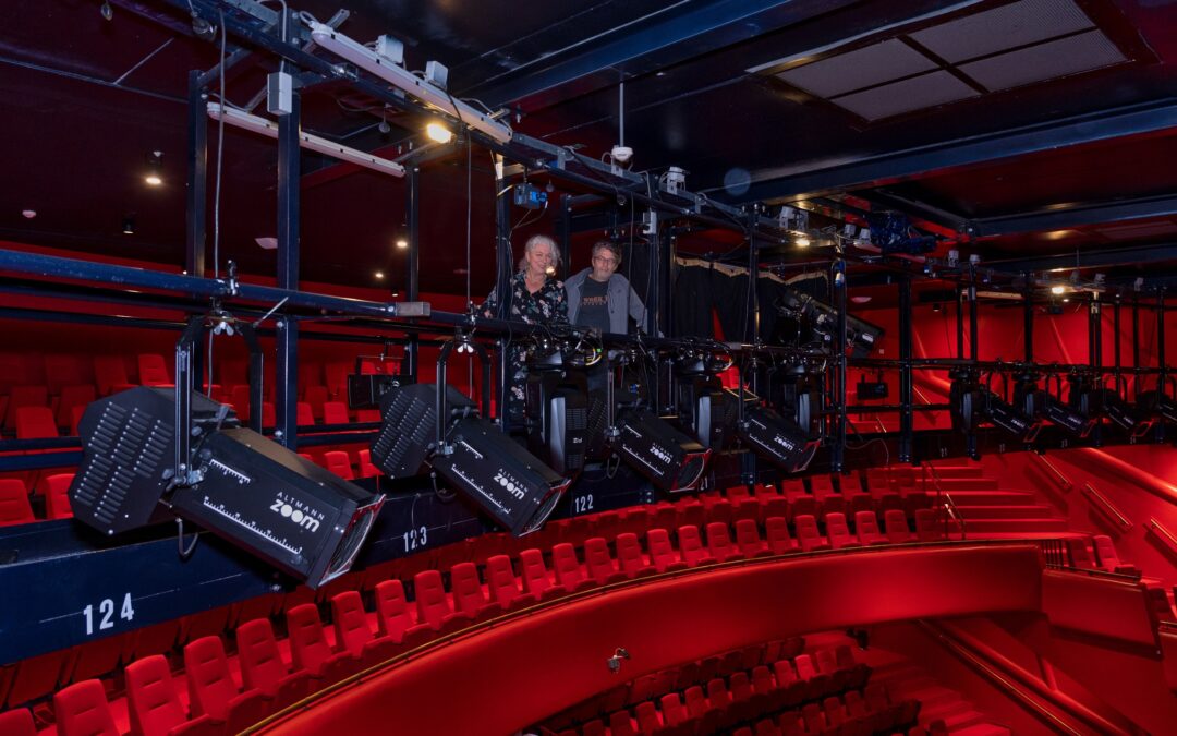 Kom Binnen Bij Cool: een kijkje achter de schermen