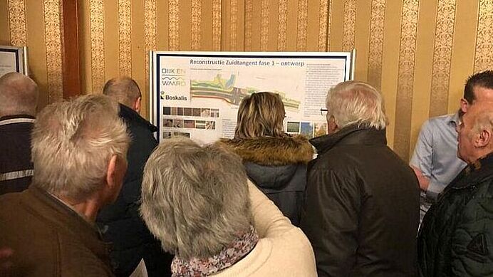 Uitnodiging: informatiebraderie op 4 maart