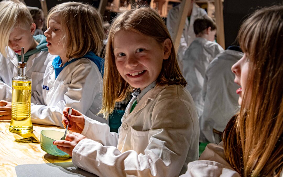 Vrolijke vakantietips bij Museum BroekerVeiling