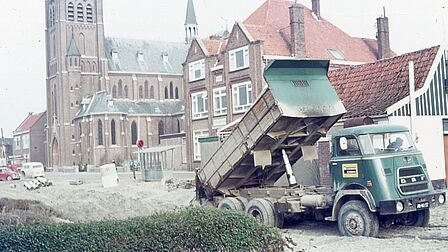 Van varen naar rijden – Langedijk in de tijd van de verkaveling