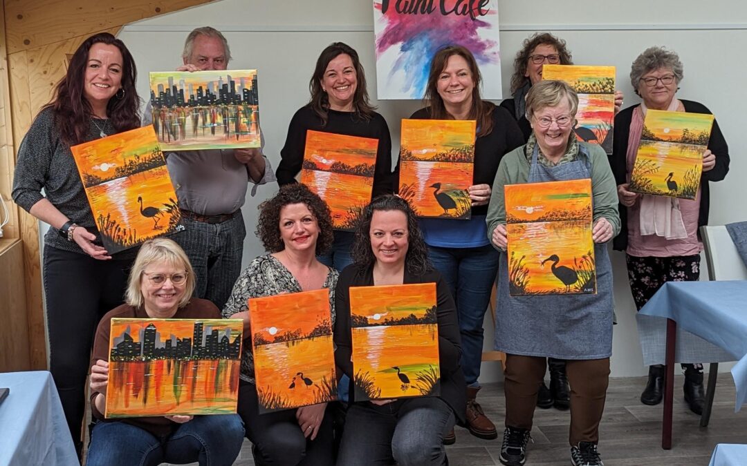 Maak van Moederdag een onvergetelijke Girls Night Out!