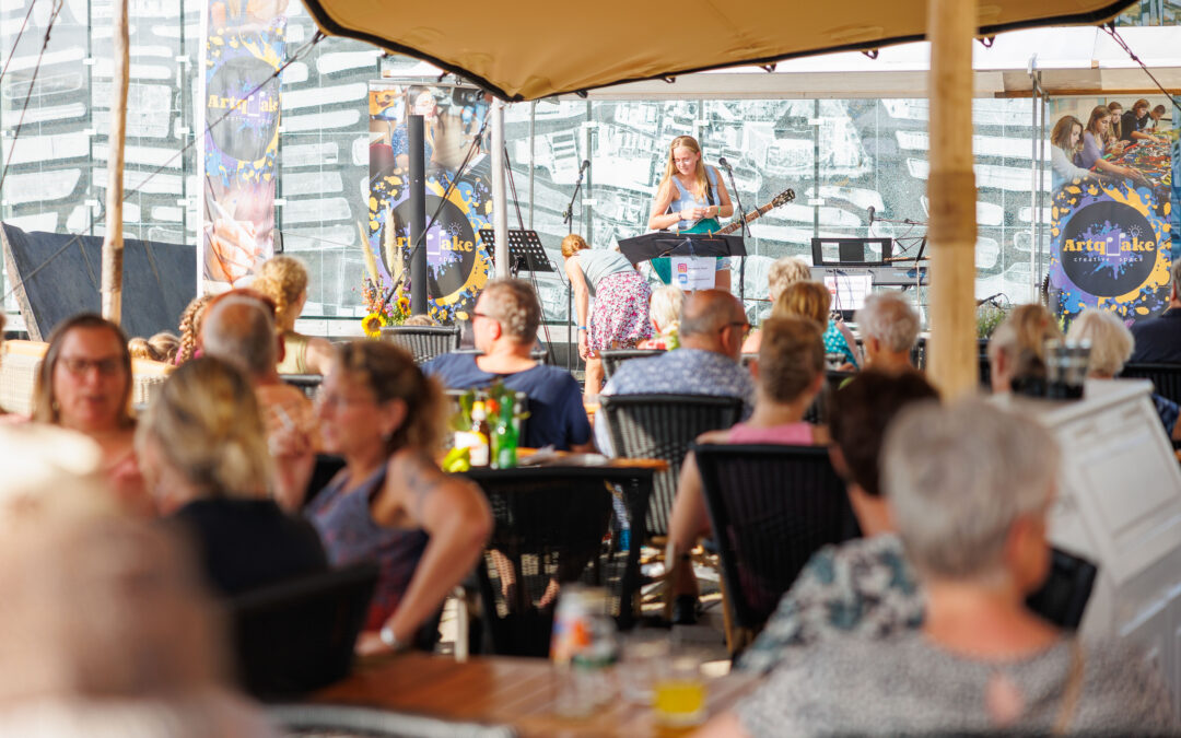 Cultureel Festival “Op de Planken” bij Museum BroekerVeiling