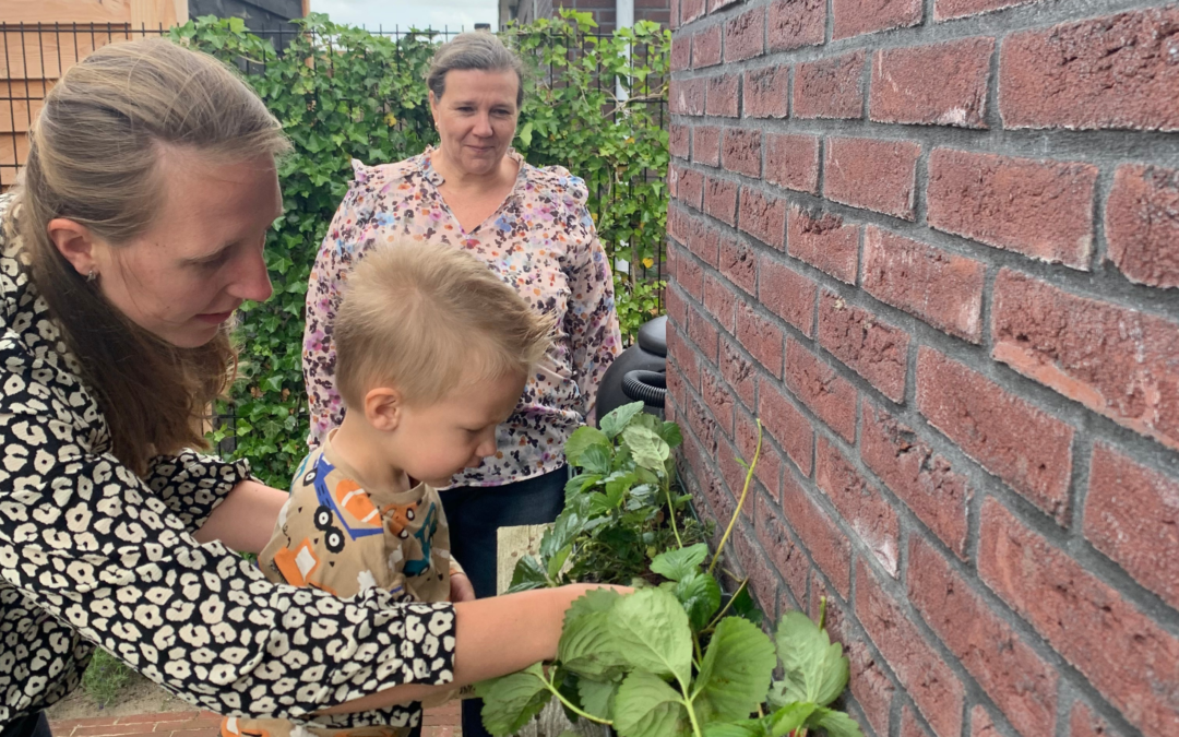 Michel en Sanne winnen een ton