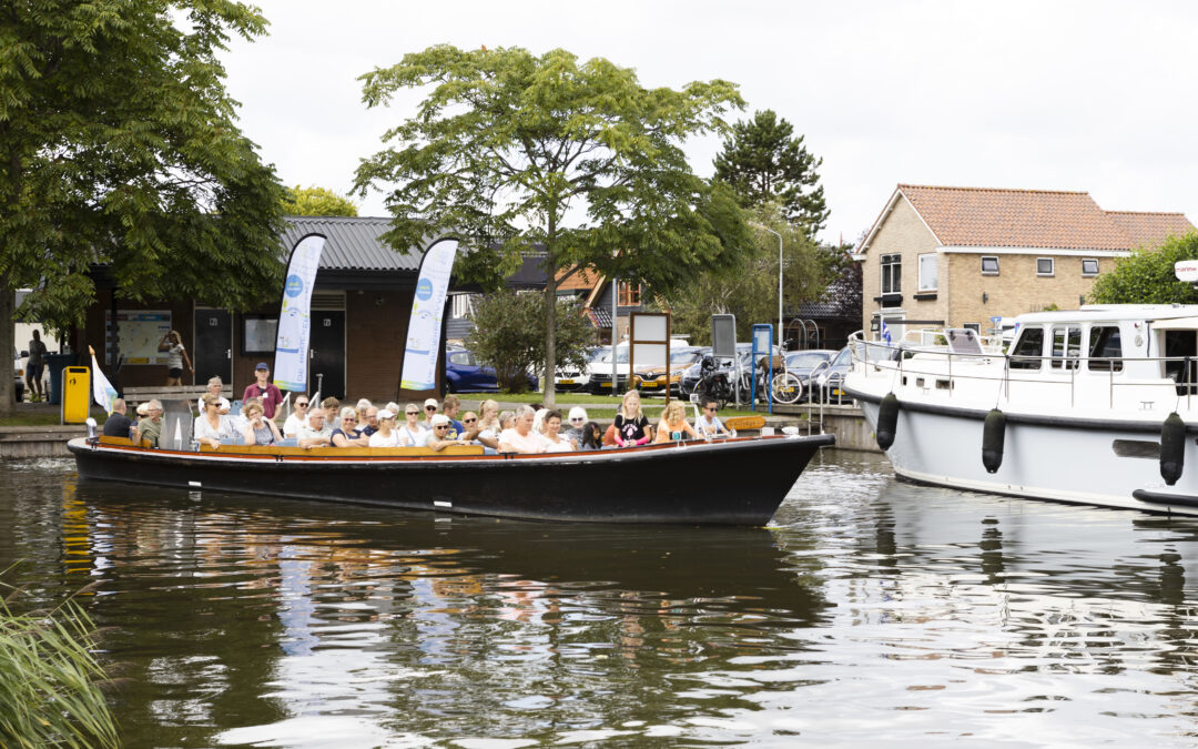 Ben je dol op varen? Dan hebben we goed nieuws!