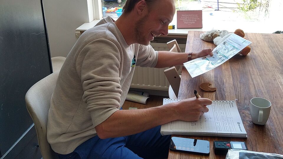 Gratis isolatieadvies aan huis in Noord- en Zuid Scharwoude