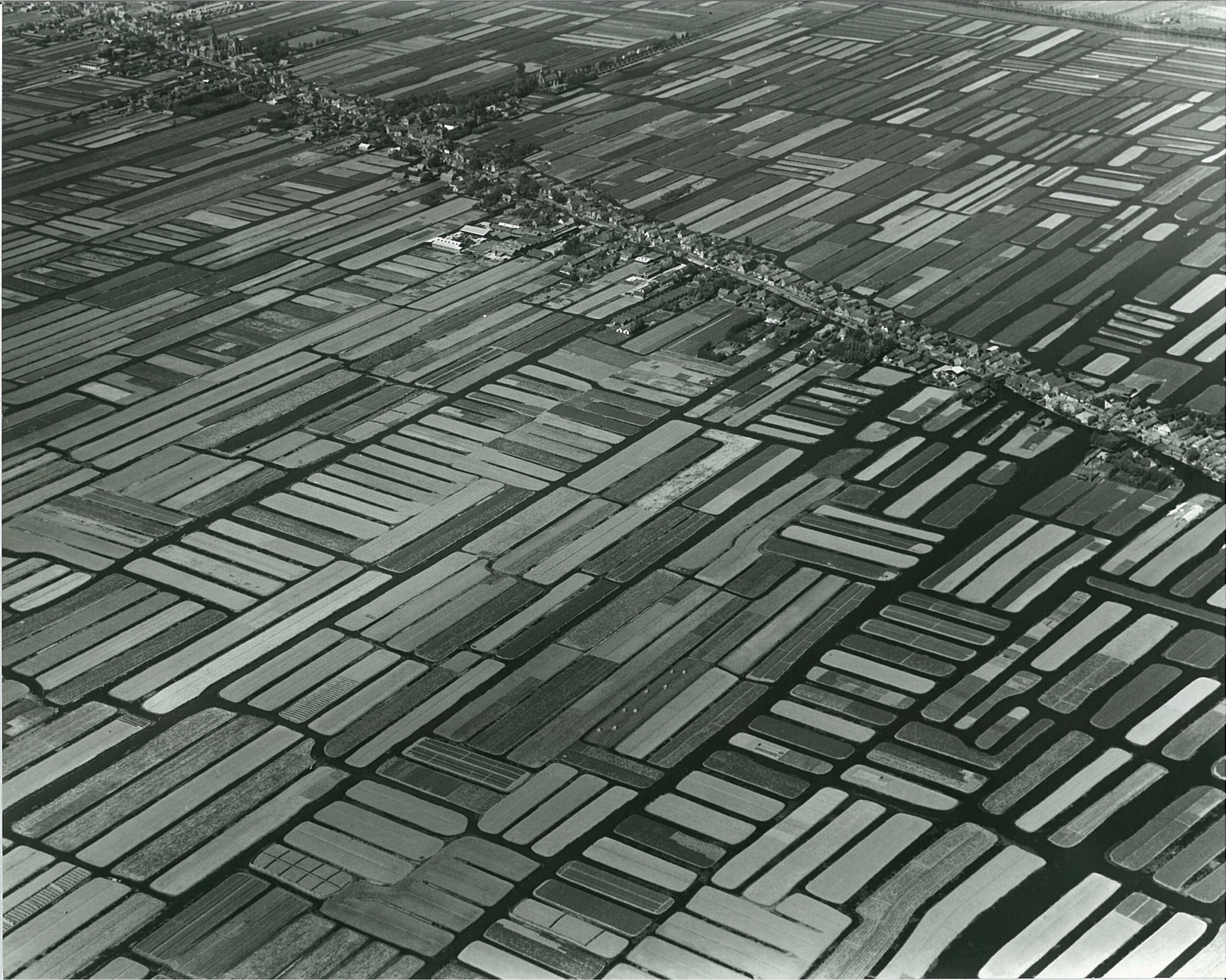 Overzichtsfoto Zuid-Scharwoude