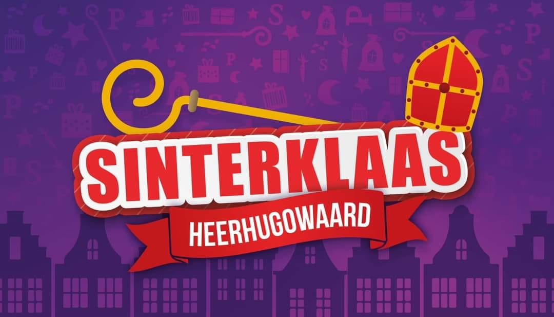 Sinterklaasintocht in Heerhugowaard met Optocht en Cadeaumarkt