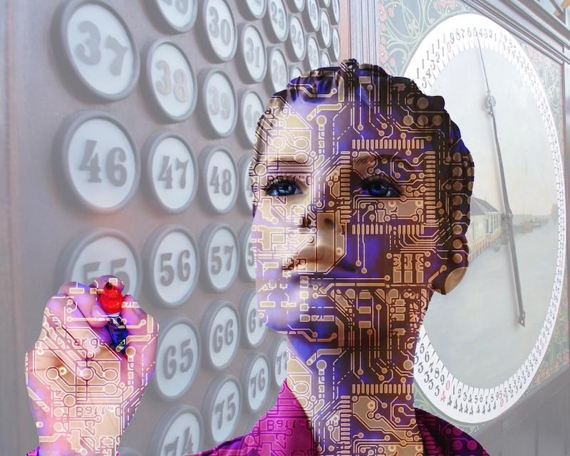 Museum BroekerVeiling introduceert de AI Veilingmeester: een revolutie in veilen!