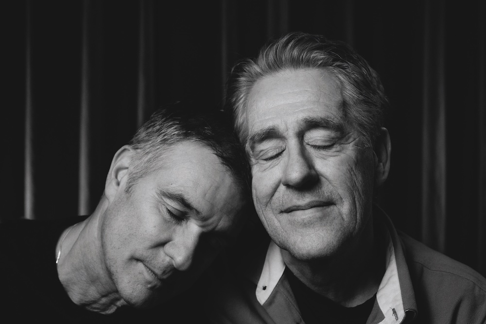 Peter Heerschop & Viggo Waas spelen mogelijk laatste theatershow samen