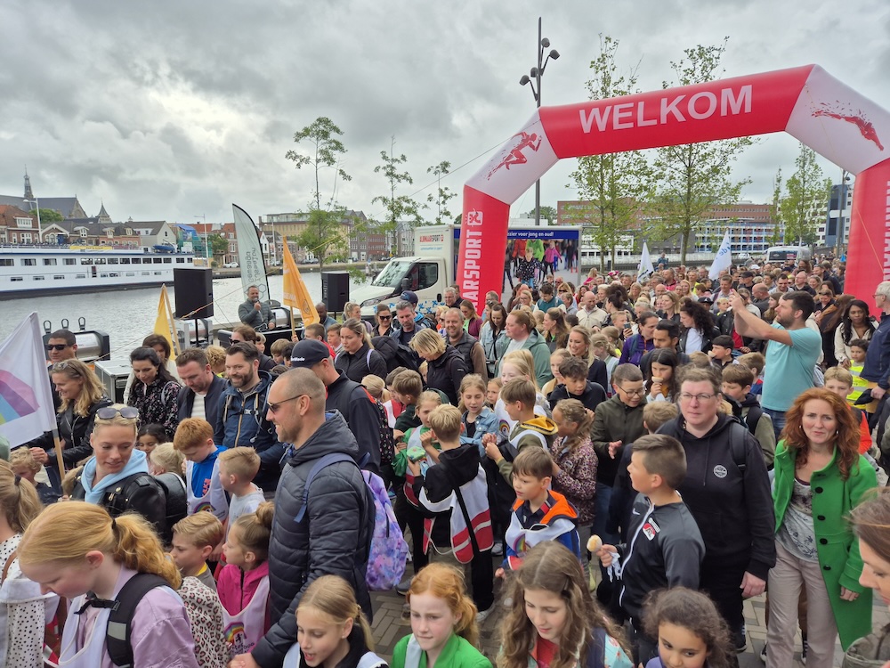 alkmaar 4daagse