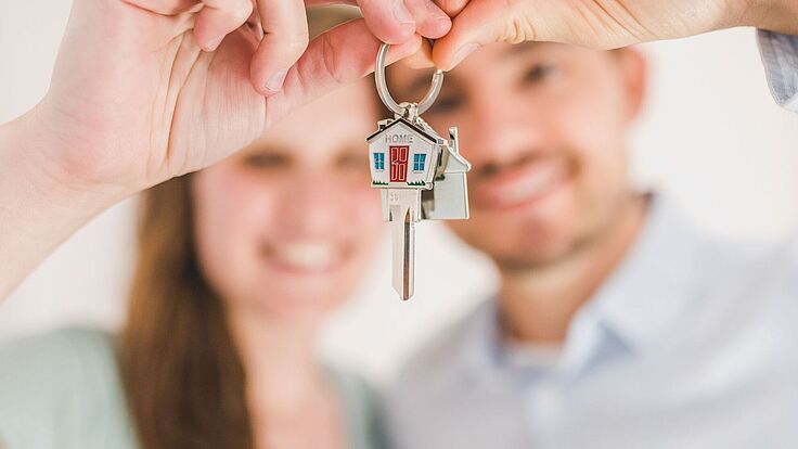 Starterslening voor eerste huizenkopers