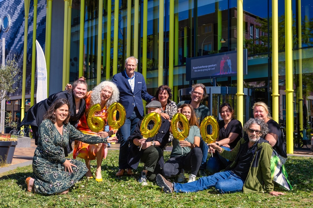 We zien je graag in Cool kunst en cultuur